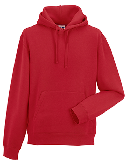 FELPA AUTHENTIC CAPPUCCIO UOMO ( RUSSELL ) rosso